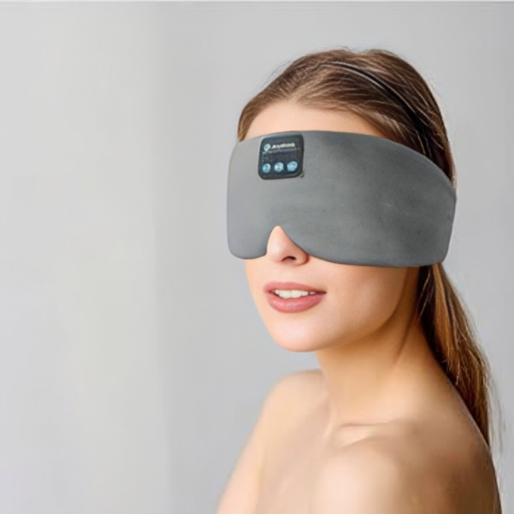 Bluetooth Eye Mask