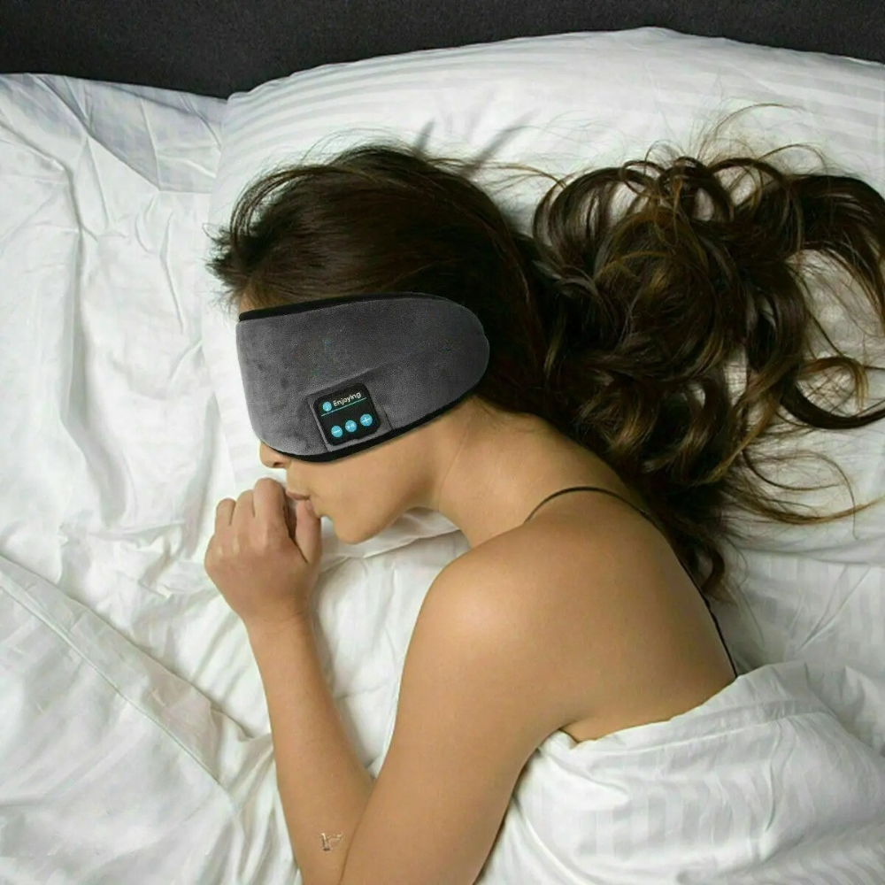 Bluetooth Eye Mask