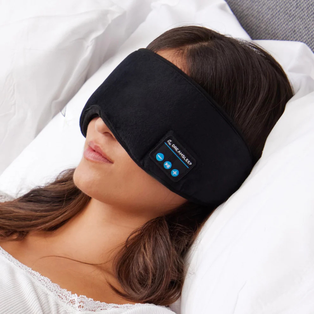Bluetooth Eye Mask