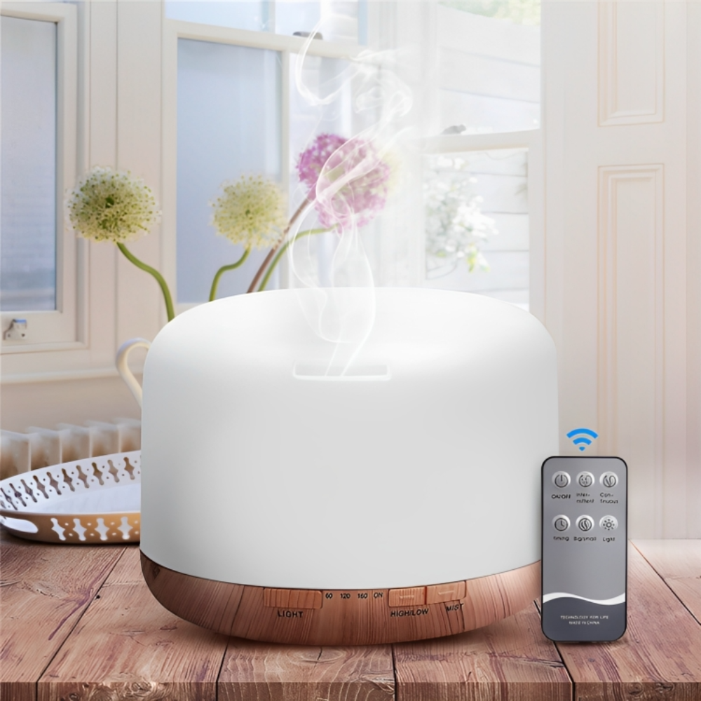 500ML Aromatherapy Diffuser
