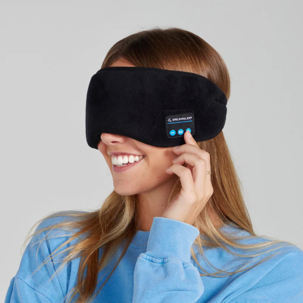 Bluetooth Eye Mask