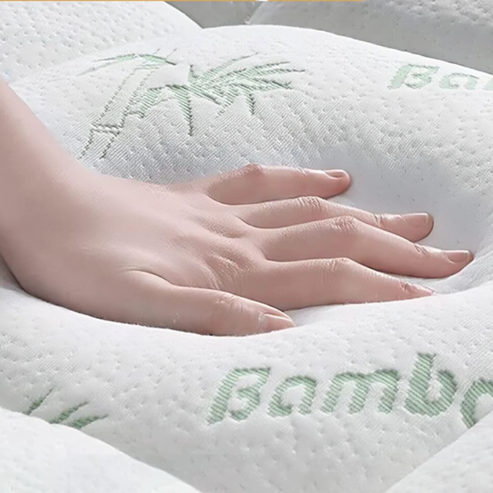 Premium Bamboo Mattress Topper