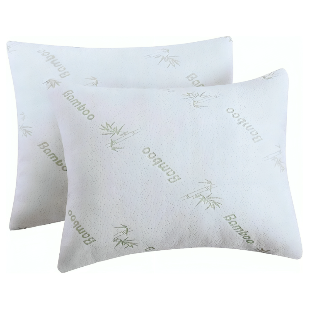 Bamboo Mattress Protector - Waterproof