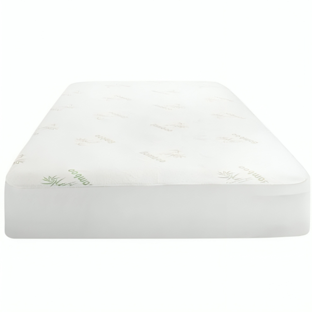 Bamboo Mattress Protector - Waterproof