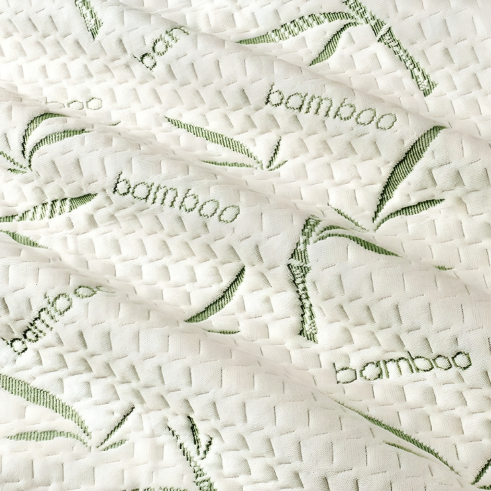 Bamboo Mattress Protector - Waterproof