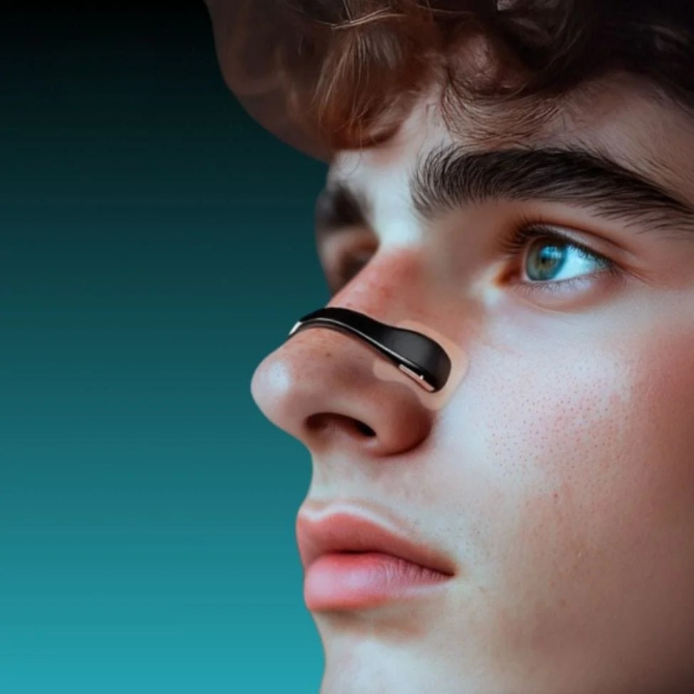 Magnetic Nose Strips