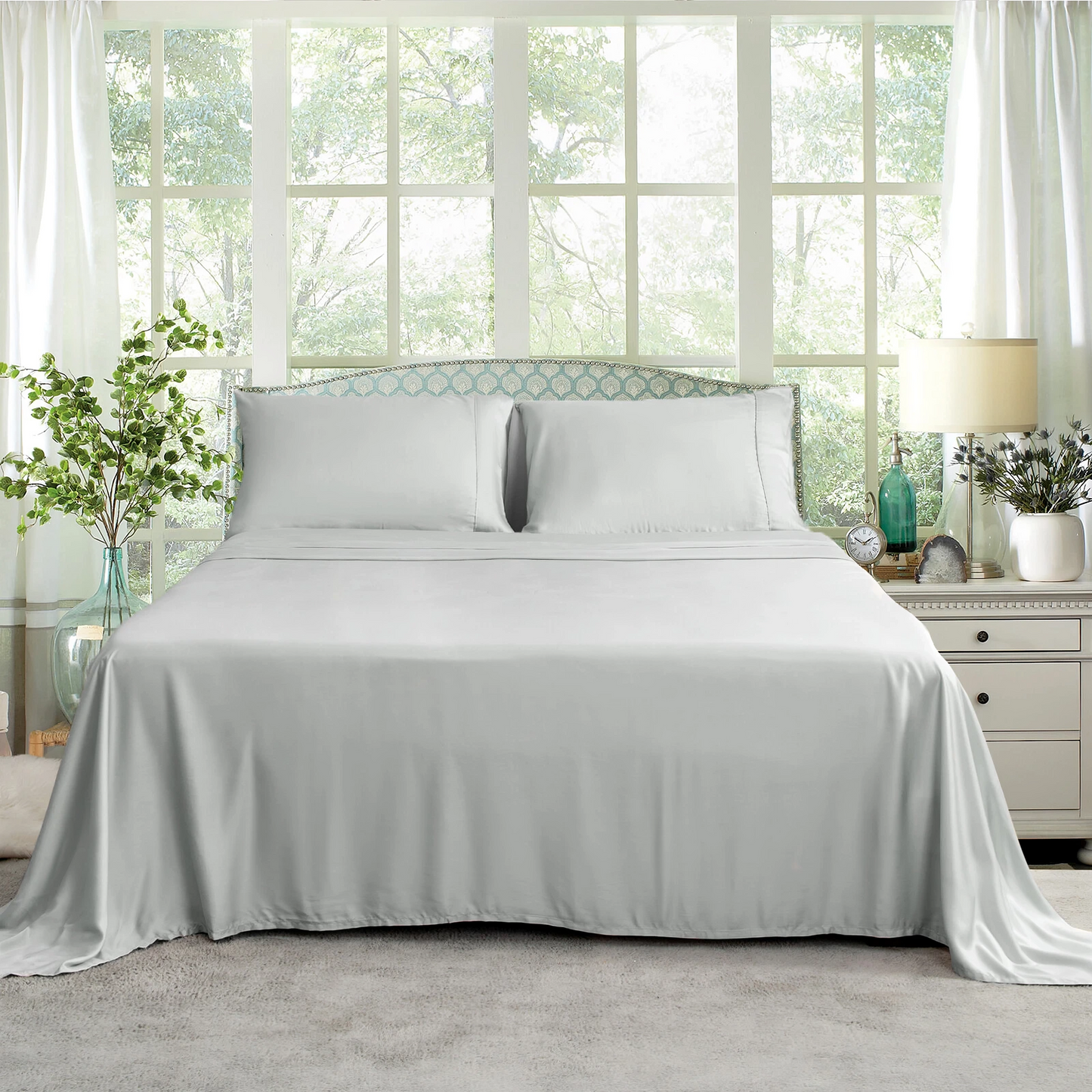 100% Organic Bamboo Sheet Set