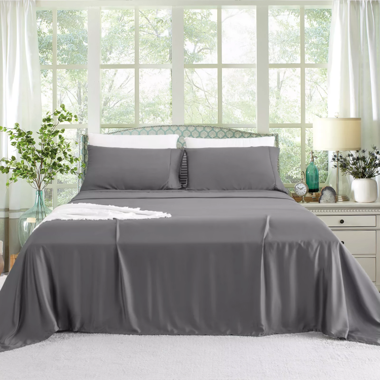 100% Organic Bamboo Sheet Set