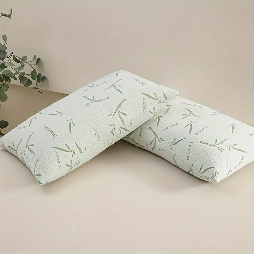 Bamboo Mattress Protector - Waterproof