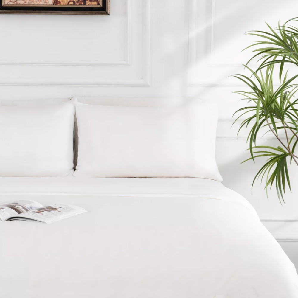 Pure Bamboo Quilt Cover - Set