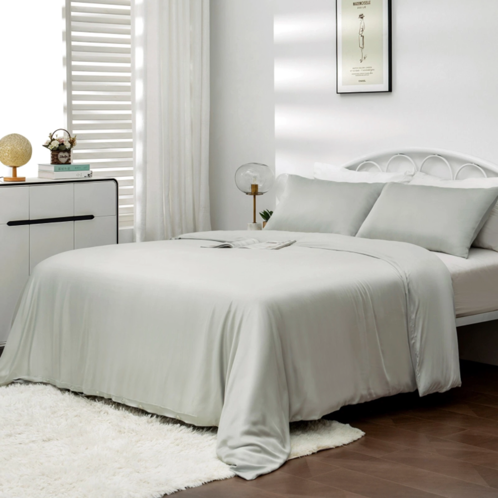 Pure Bamboo Quilt Cover - Set