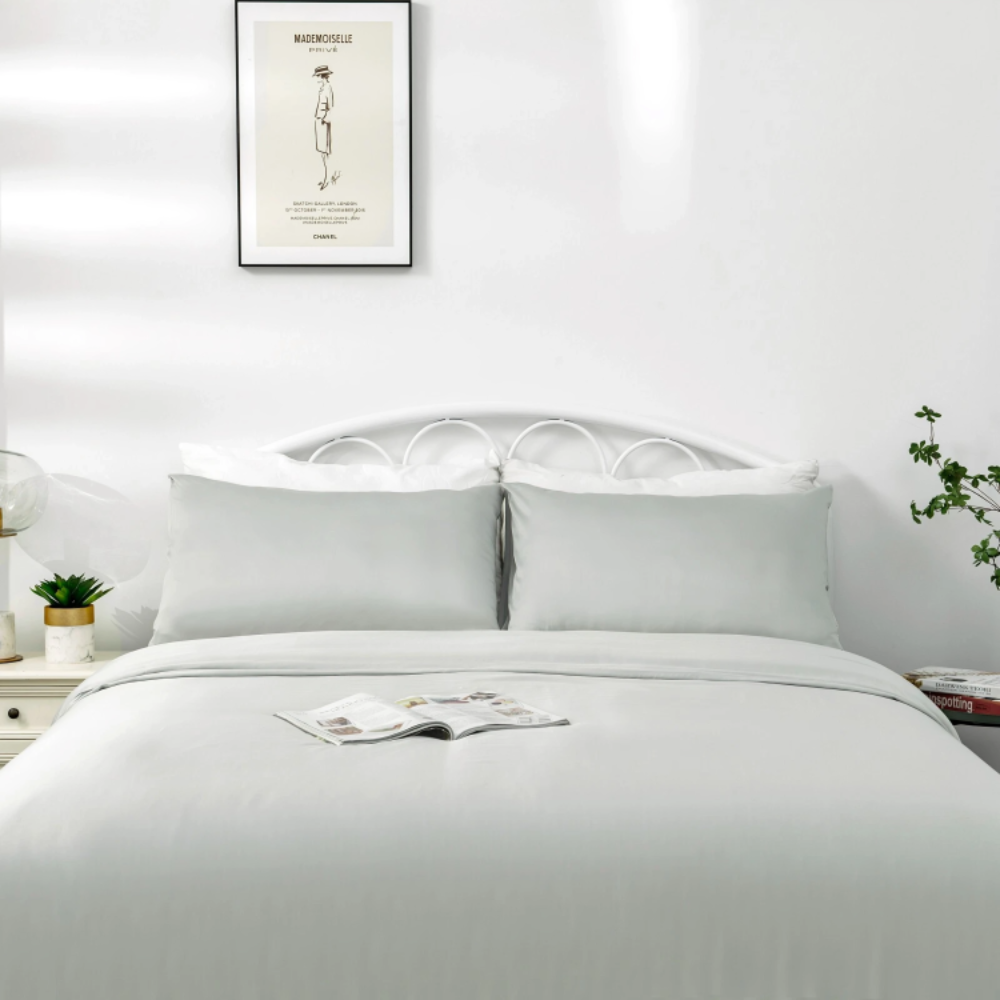 Pure Bamboo Quilt Cover - Set