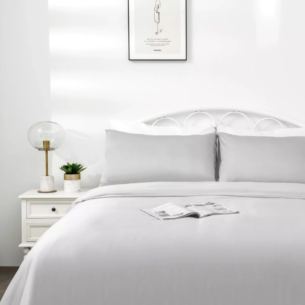 Pure Bamboo Quilt Cover - Set