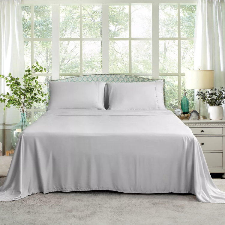 100% Organic Bamboo Sheet Set