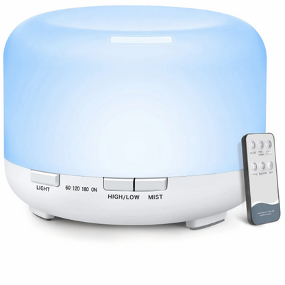 500ML Aromatherapy Diffuser
