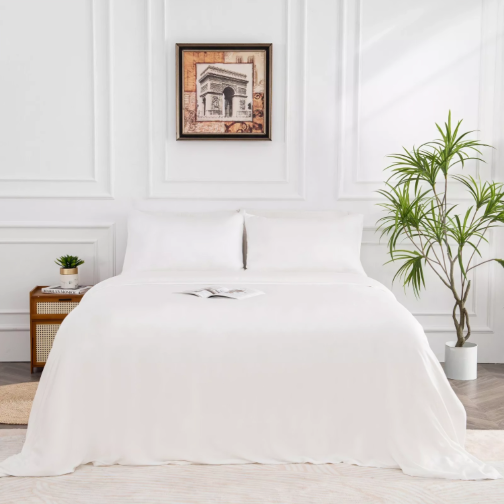 Pure Bamboo Quilt Cover - Set