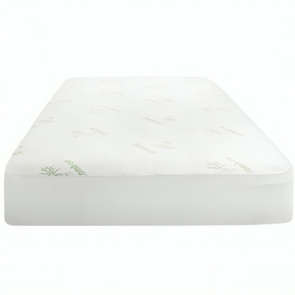 Bamboo Mattress Protector - Waterproof