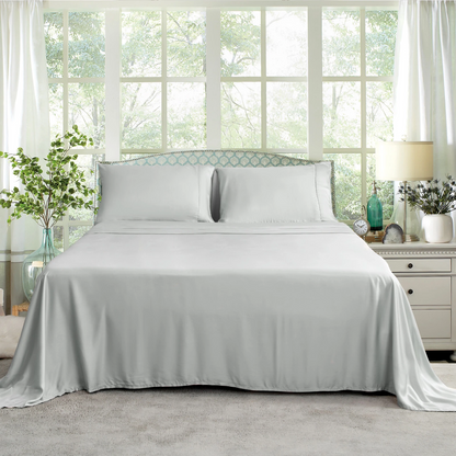 100% Organic Bamboo Sheet Set