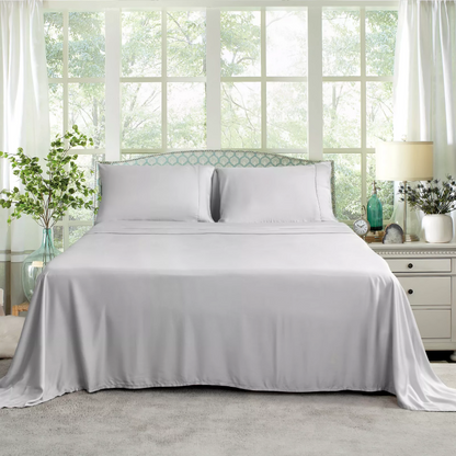 100% Organic Bamboo Sheet Set