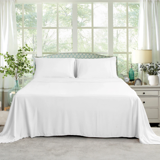 100% Organic Bamboo Sheet Set